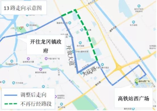 东进路,运河路,五星路,文港路,大庆路,开放大道,黄海路,新洋港大桥